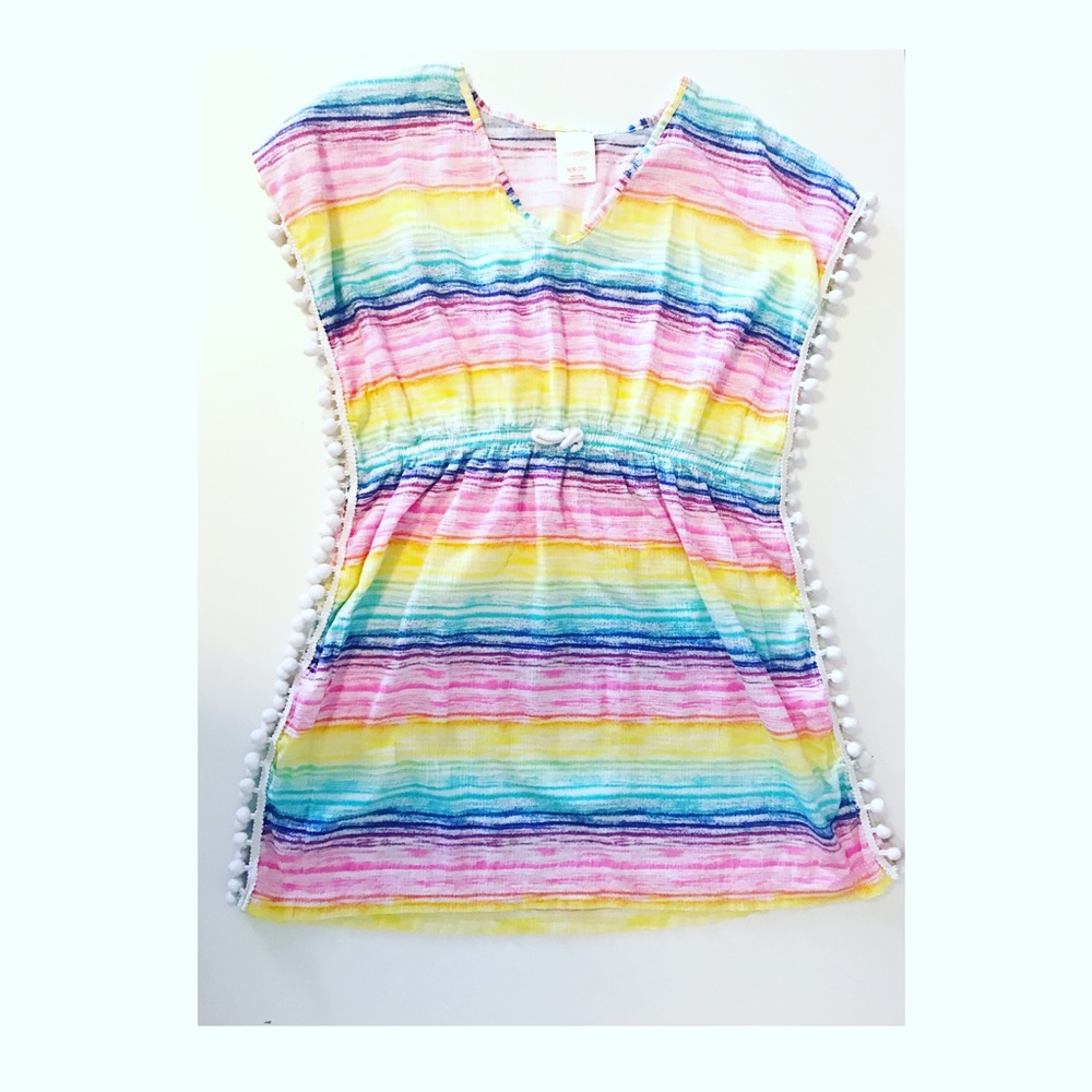 Dress/ swim cover